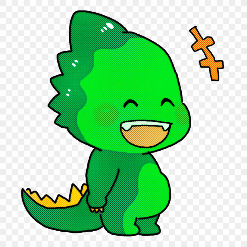 Dinosaur, PNG, 1200x1200px, Cartoon Dinosaur, Cartoon, Cute Dinosaur, Depiction, Dinosaur Download Free