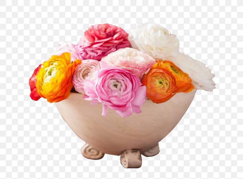 Garden Roses Flower Bouquet Flowerpot, PNG, 690x603px, Garden Roses, Artificial Flower, Cut Flowers, Floral Design, Floristry Download Free