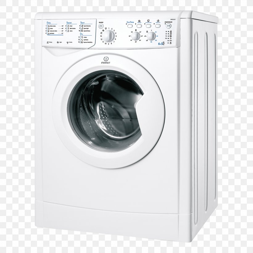 Indesit Co. Clothes Dryer Washing Machines Combo Washer Dryer Hotpoint, PNG, 1500x1500px, Indesit Co, Beko, Clothes Dryer, Combo Washer Dryer, Dishwasher Download Free
