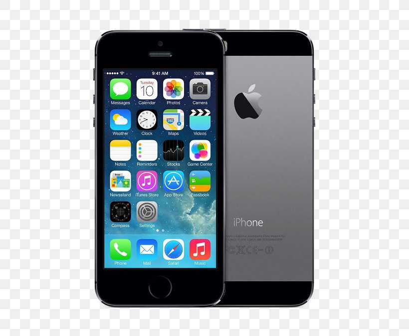 IPhone 5s IPhone 4 IPhone 6s Plus Telephone, PNG, 500x674px, Iphone 5s, Apple, Cellular Network, Communication Device, Electronic Device Download Free