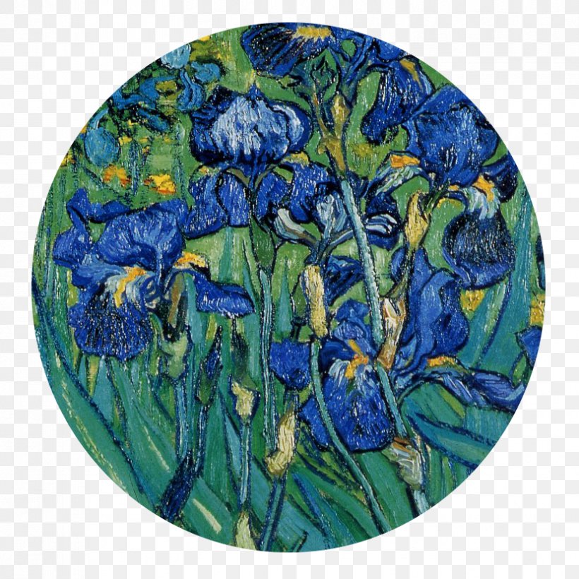 Irises Van Gogh Self-portrait Wheatfield With Crows Painting Artist, PNG, 829x829px, Irises, Art, Artist, Bedroom In Arles, Canvas Download Free