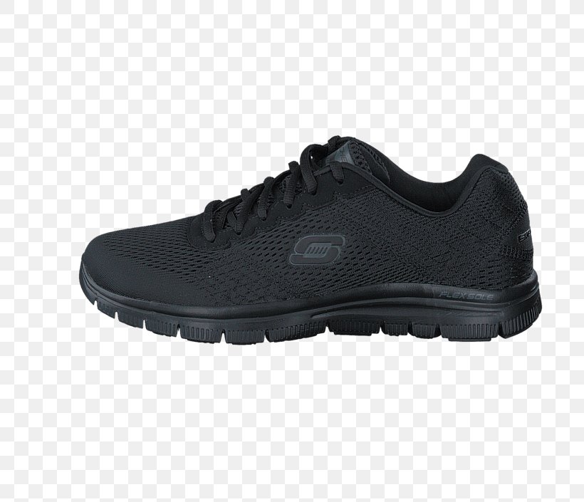 Sports Shoes Reebok Nike Clothing, PNG, 705x705px, Sports Shoes, Athletic Shoe, Black, Clothing, Cross Training Shoe Download Free