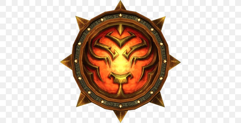 World Of Warcraft: Mists Of Pandaria Coat Of Arms Emblem Pandaren Logo, PNG, 413x418px, World Of Warcraft Mists Of Pandaria, Artist, Coat Of Arms, Emblem, Guild Download Free