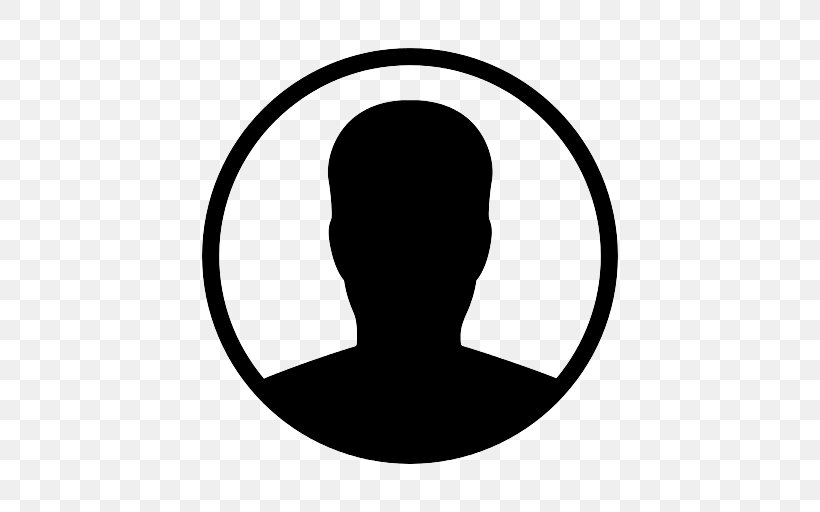 Social Media User Person Image, PNG, 512x512px, Social Media, Avatar, Black, Black And White, Head Download Free