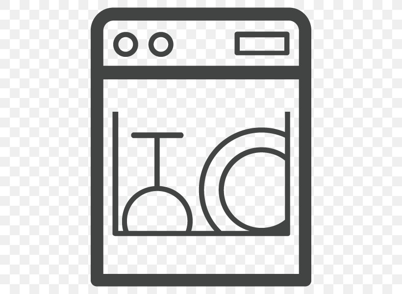 Dishwasher Home Appliance Washing Machines Clothes Dryer Microwave Ovens, PNG, 600x600px, Dishwasher, Area, Bed And Breakfast, Black, Black And White Download Free