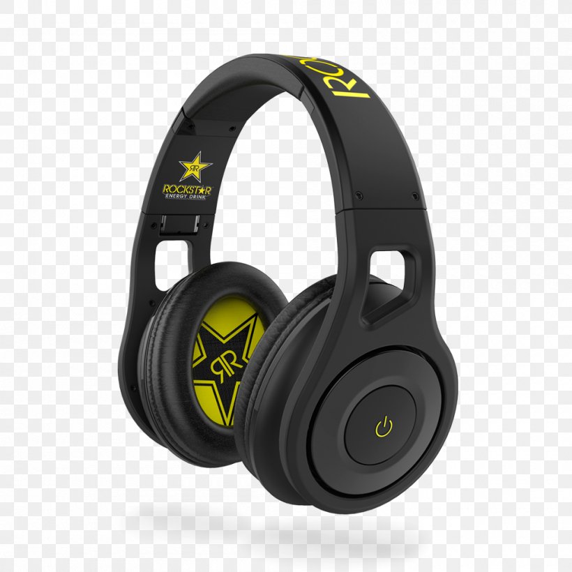Headphones Headset Microphone Bluetooth A2DP, PNG, 1000x1000px, Headphones, Audio, Audio Equipment, Avrcp, Bluetooth Download Free