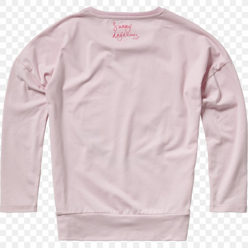 Long-sleeved T-shirt Long-sleeved T-shirt Pajamas Sweater, PNG, 999x1000px, Watercolor, Cartoon, Flower, Frame, Heart Download Free