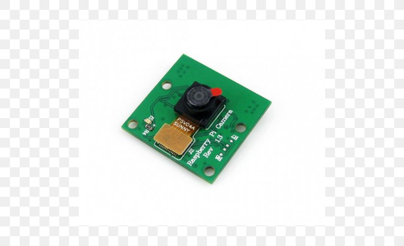 Microcontroller Raspberry Pi Fixed-focus Lens Camera Module, PNG, 500x500px, Microcontroller, Camera, Camera Module, Circuit Component, Computer Component Download Free