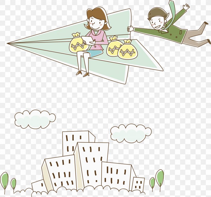 Paper Plane Airplane, PNG, 1932x1807px, Paper, Airplane, Area, Art, Bank Download Free