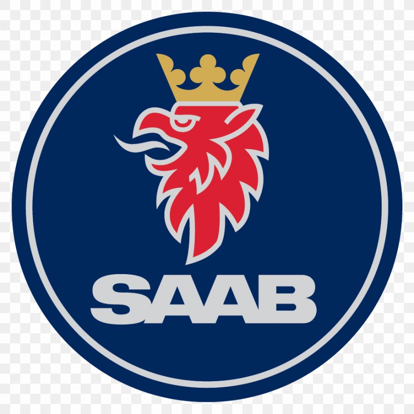 Saab Automobile Car Saab 9-3 Saab Ursaab, PNG, 896x897px, Saab Automobile, Area, Automobile Factory, Badge, Brand Download Free