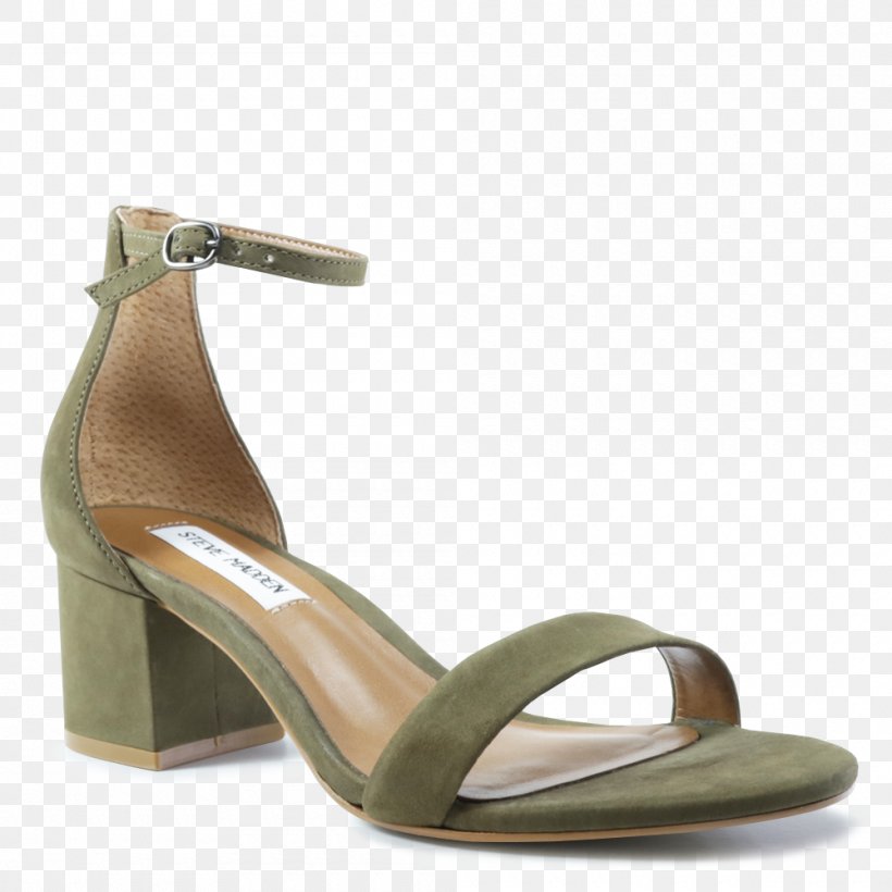Sandal Shoe Steve Madden High-heeled Footwear, PNG, 1000x1000px, Sandal, Basic Pump, Beige, Brand, Footwear Download Free