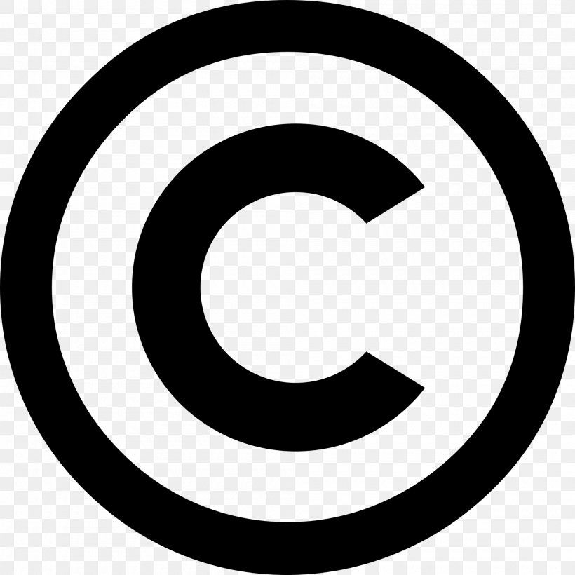 Share-alike Creative Commons License Copyright Symbol, PNG, 2000x2000px, Sharealike, Area, Attribution, Black And White, Copyleft Download Free
