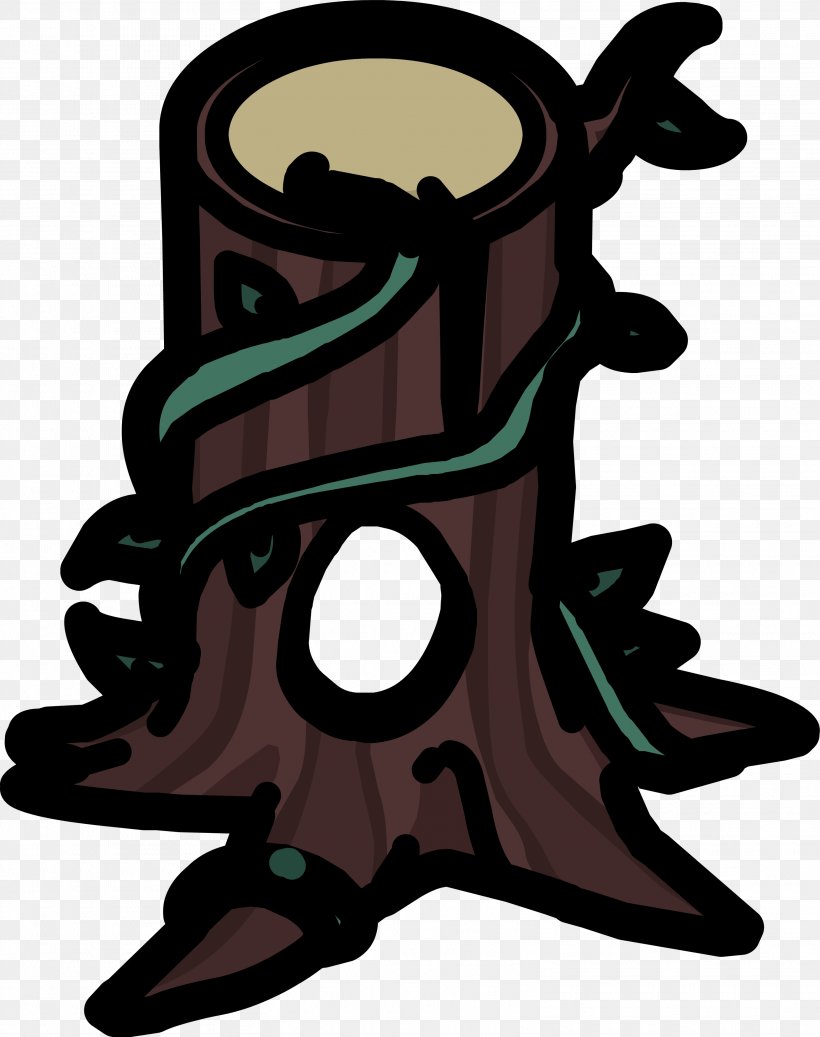 Club Penguin Trunk Tree Stump Clip Art, PNG, 3125x3953px, Club Penguin, Club Penguin Entertainment Inc, Fairy, Fictional Character, Furniture Download Free