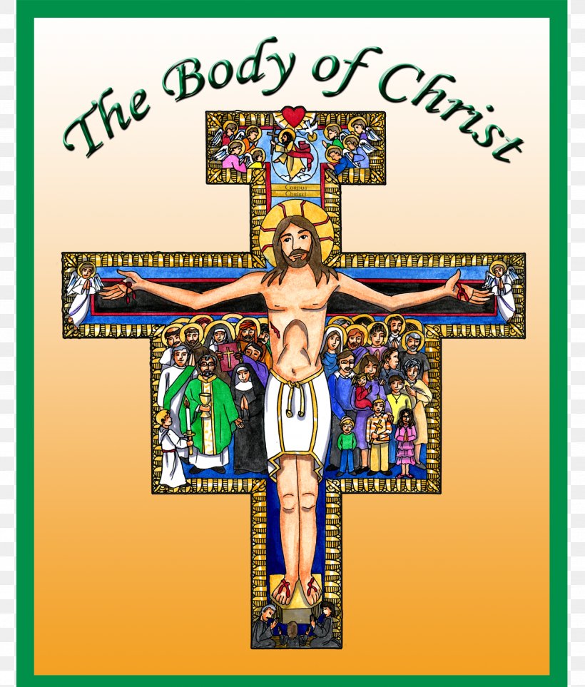 Crucifix Graphic Design Body Of Christ Christian Church, PNG, 1440x1692px, Crucifix, Art, Body Of Christ, Child, Christian Church Download Free