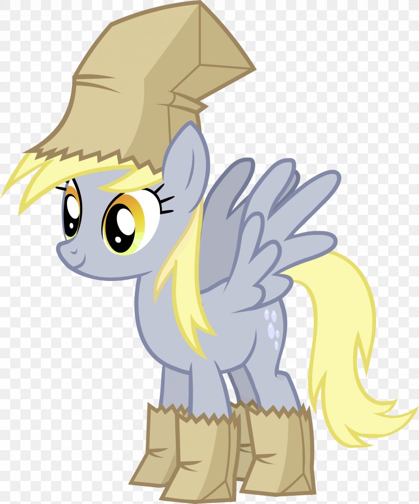 Derpy Hooves My Little Pony Big McIntosh Character, PNG, 2381x2863px, Watercolor, Cartoon, Flower, Frame, Heart Download Free