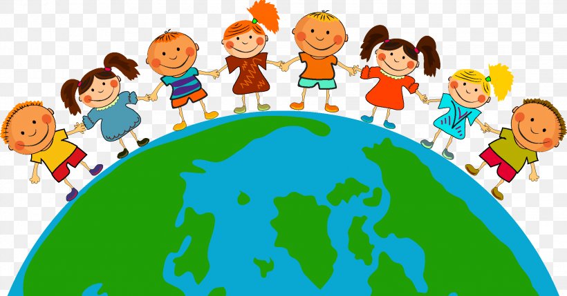 Earth Child Clip Art, PNG, 2244x1175px, Earth, Area, Cartoon, Child, Child Sponsorship Download Free