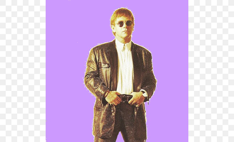 Elton John's Greatest Hits Greatest Hits 1976–1986 Album Rare Masters, PNG, 500x500px, Elton John, Album, Blazer, Compact Disc, Facial Hair Download Free