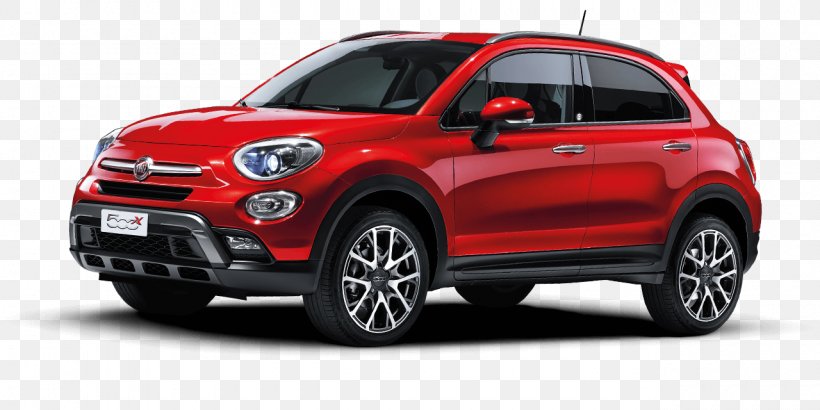 Fiat Automobiles Car 2017 FIAT 500X, PNG, 1280x640px, 2015 Fiat 500l, 2017 Fiat 500x, Fiat, Automotive Design, Automotive Exterior Download Free