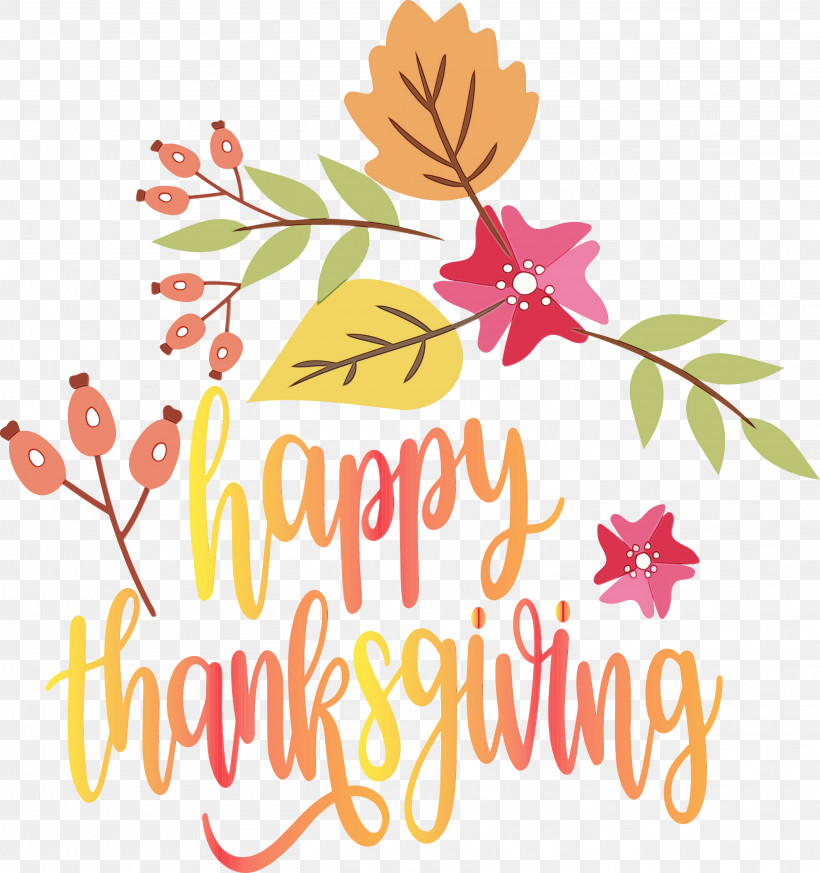 Floral Design, PNG, 2817x3000px, Happy Thanksgiving, Autumn, Cut Flowers, Fall, Flora Download Free