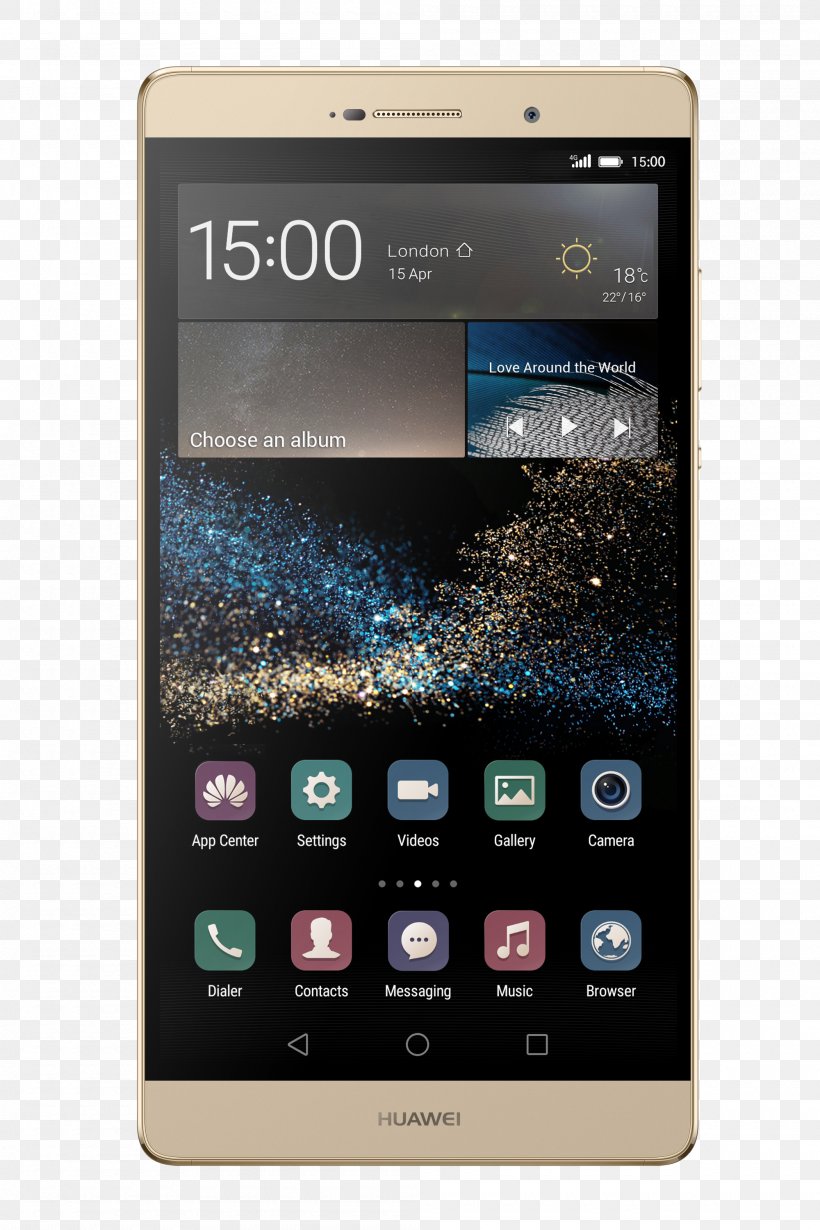 Huawei P8max Smartphone Huawei Ascend 4G, PNG, 2000x3000px, 64 Gb, Huawei, Android, Cellular Network, Communication Device Download Free