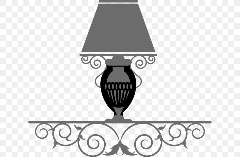Lamp, PNG, 626x538px, Lamp, Black, Black And White, Brand, Designer Download Free