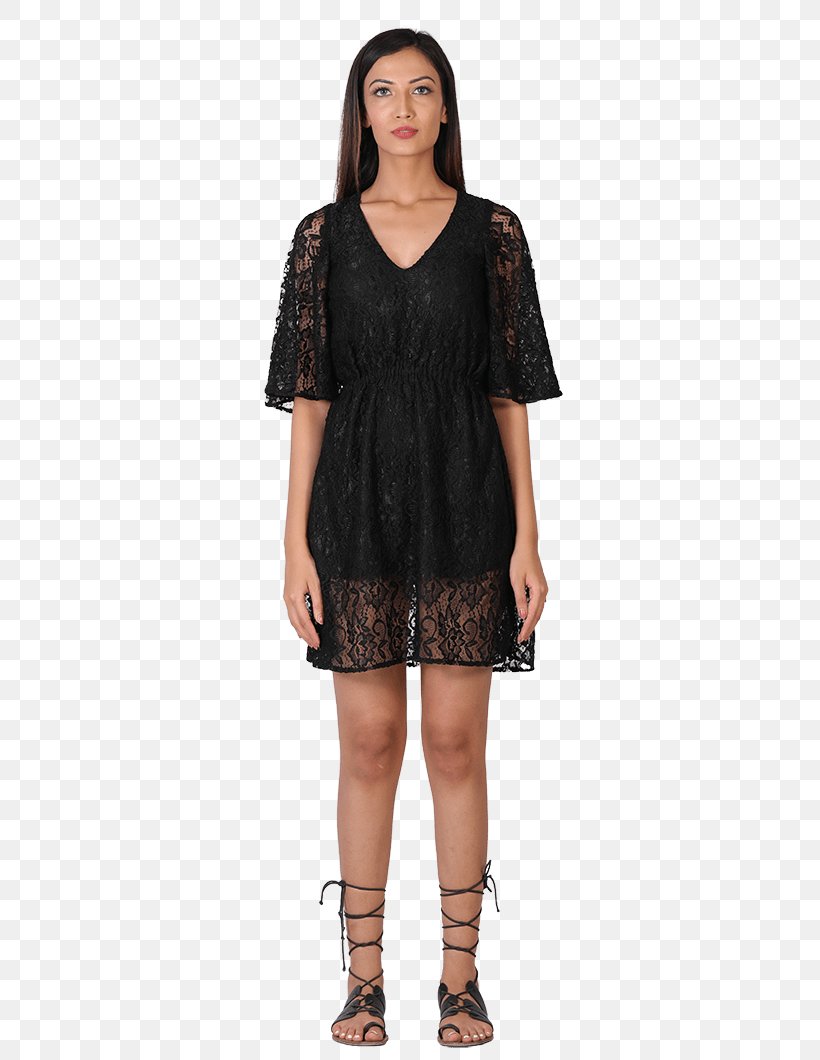 Little Black Dress Amazon.com Sleeve Clothing Sizes, PNG, 640x1060px, Dress, Aline, Amazoncom, Bandage Dress, Chiffon Download Free