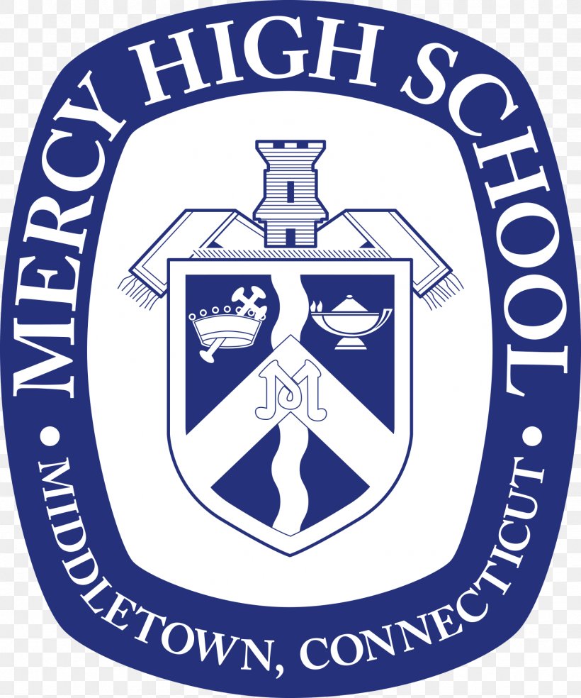 Mercy High School Private School Randolph Road, PNG, 1541x1850px, High School, Air Charter, Area, Blue, Brand Download Free