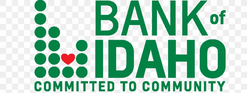 Pocatello Bank Of Idaho Branch Finance, PNG, 889x338px, Pocatello, Area, Bank, Bank Of Idaho, Branch Download Free