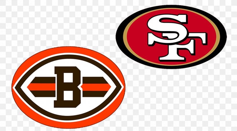 San Francisco 49ers NFL Green Bay Packers American Football, PNG, 900x500px, San Francisco 49ers, American Football, Area, Brand, Decal Download Free
