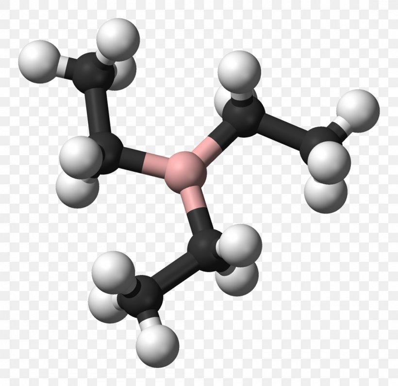 Triethylborane Triethylaluminium Tetrahydrofuran Organometallic Compounds Boranes, PNG, 1100x1068px, Triethylborane, Black And White, Boranes, Boron, Boronic Acid Download Free