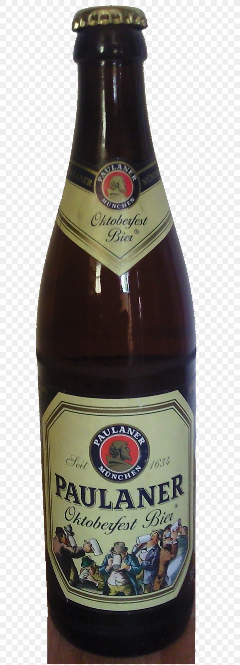 Ale Beer Bottle Paulaner Brewery Wheat Beer, PNG, 867x2397px, Ale, Alcoholic Beverage, Beer, Beer Bottle, Bottle Download Free