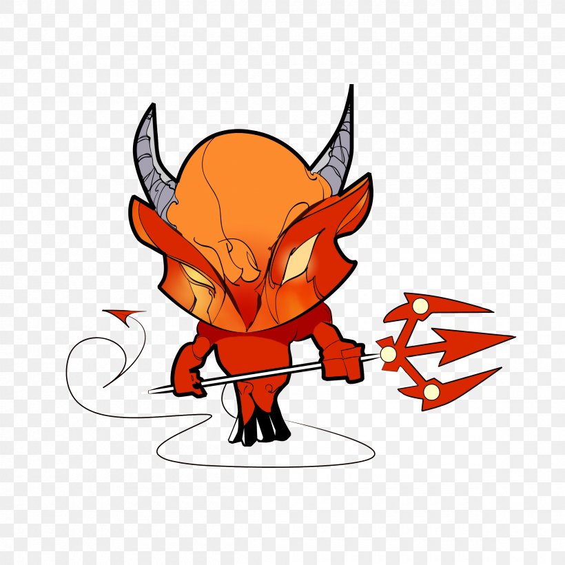 Clip Art Mr. Satan Videl Devil Demon, PNG, 2400x2400px, Mr Satan, Art, Artwork, Cartoon, Demon Download Free
