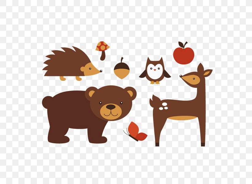 Hedgehog Forest Animal Illustration, PNG, 600x600px, Hedgehog, Animal, Carnivoran, Cartoon, Cattle Like Mammal Download Free
