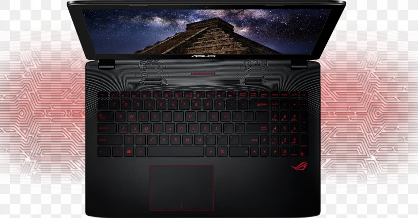 Laptop Intel Core I7 Notebook-GL Series GL552 Graphics Cards & Video Adapters, PNG, 1529x797px, Laptop, Asus, Asus Rog Gl552jx, Central Processing Unit, Computer Download Free