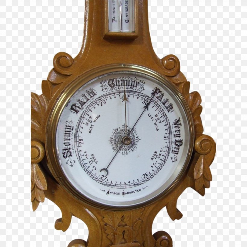 Measuring Instrument Clock Barometer, PNG, 1023x1023px, Measuring Instrument, Barometer, Cafepress, Clock, Measurement Download Free