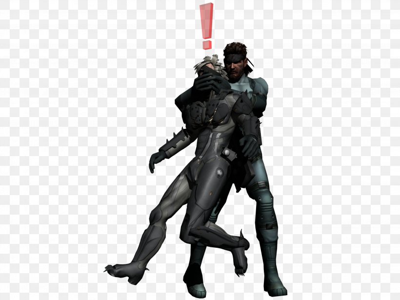 Metal Gear Rising: Revengeance Metal Gear Solid 4: Guns Of The Patriots Metal Gear Solid 2: Sons Of Liberty Metal Gear Solid: Peace Walker, PNG, 3072x2304px, Metal Gear Rising Revengeance, Action Figure, Big Boss, Fictional Character, Figurine Download Free