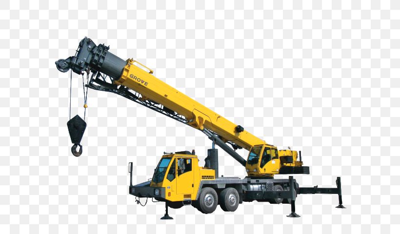 Mobile Crane Truck Hydraulics Heavy Machinery, PNG, 640x480px, Mobile Crane, Aerial Work Platform, Architectural Engineering, Business, Construction Equipment Download Free