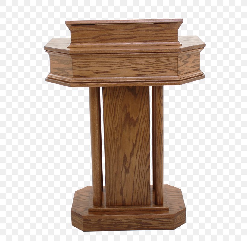Pulpit Minbar Lectern Furniture Podium, PNG, 604x800px, Pulpit, Chair, End Table, Furniture, Hardwood Download Free