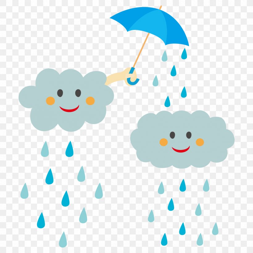 Rain 降水量 フォトライブラリー, PNG, 1250x1250px, Rain, Art, Blue, Cartoon, Cloud Download Free