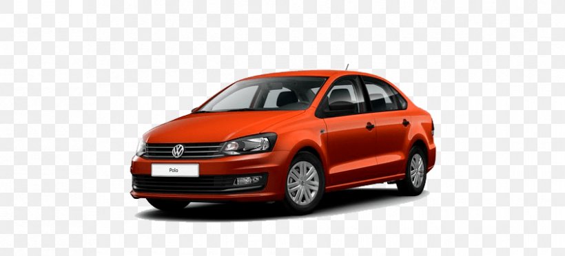 Volkswagen Polo Drive City Car Volkswagen Polo Trendline, PNG, 839x381px, Volkswagen, Automotive Design, Automotive Exterior, Brand, Bumper Download Free