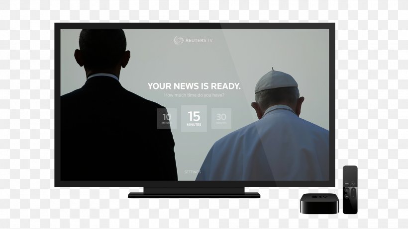 Apple TV Television Reuters TV, PNG, 1920x1080px, Apple Tv, App Store, Apple, Computer Monitor, Display Advertising Download Free