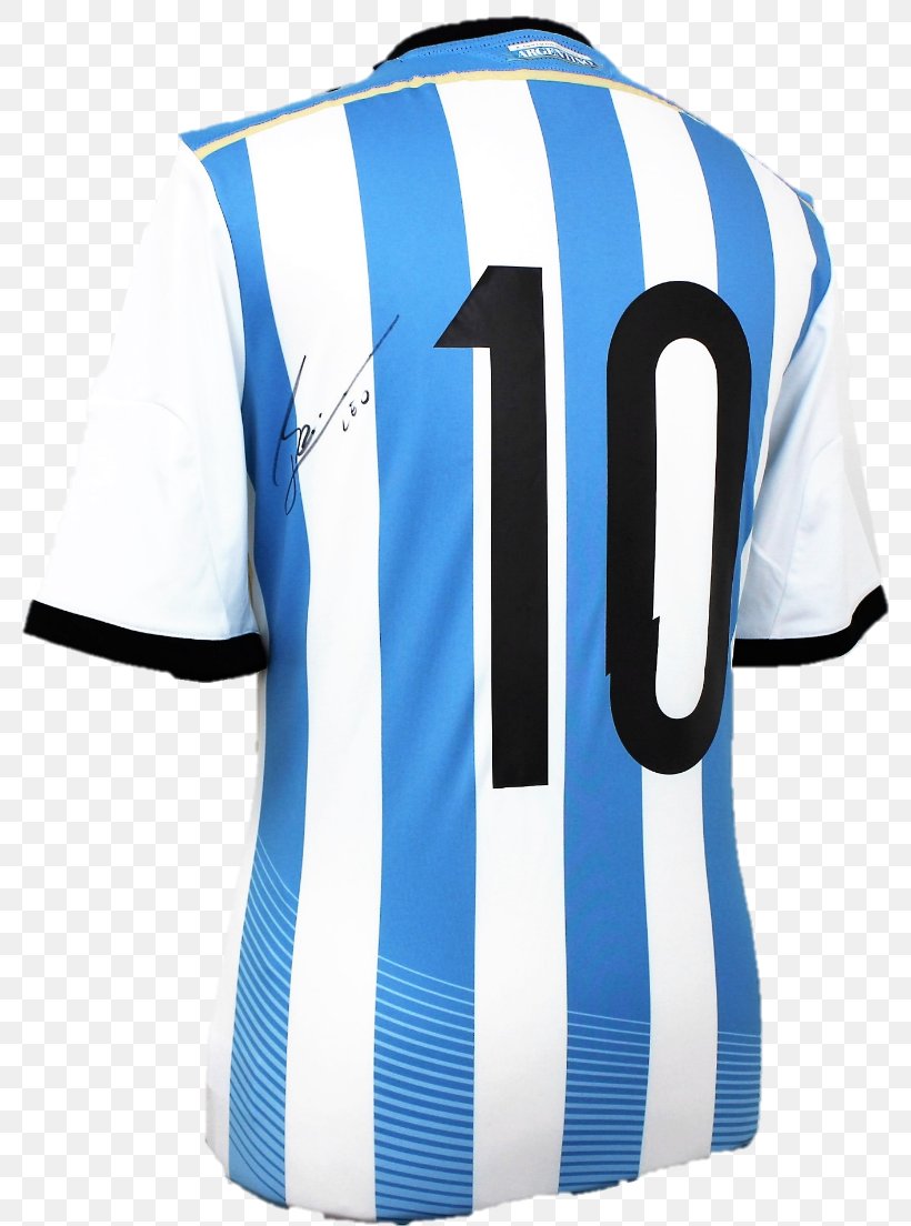 Argentina National Football Team FC Barcelona UEFA Champions League Football Player Jersey, PNG, 800x1104px, Argentina National Football Team, Active Shirt, Azure, Blue, Brand Download Free