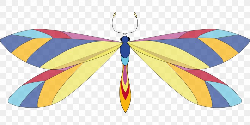 Drawing Clip Art, PNG, 1920x960px, Drawing, Animation, Arthropod, Butterfly, Dragonfly Download Free