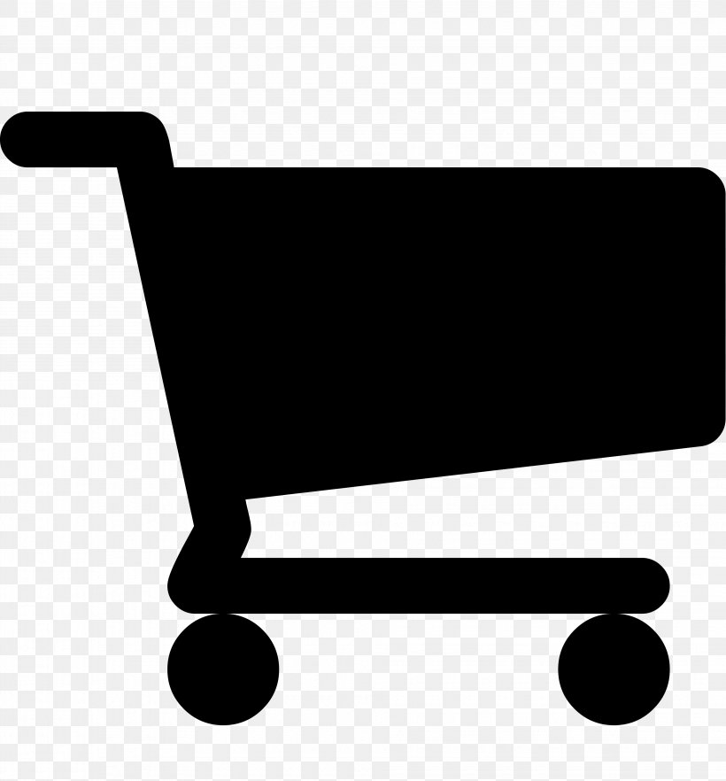 Font Awesome Shopping Cart, PNG, 3870x4167px, Font Awesome, Bag, Black, Black And White, Cart Download Free