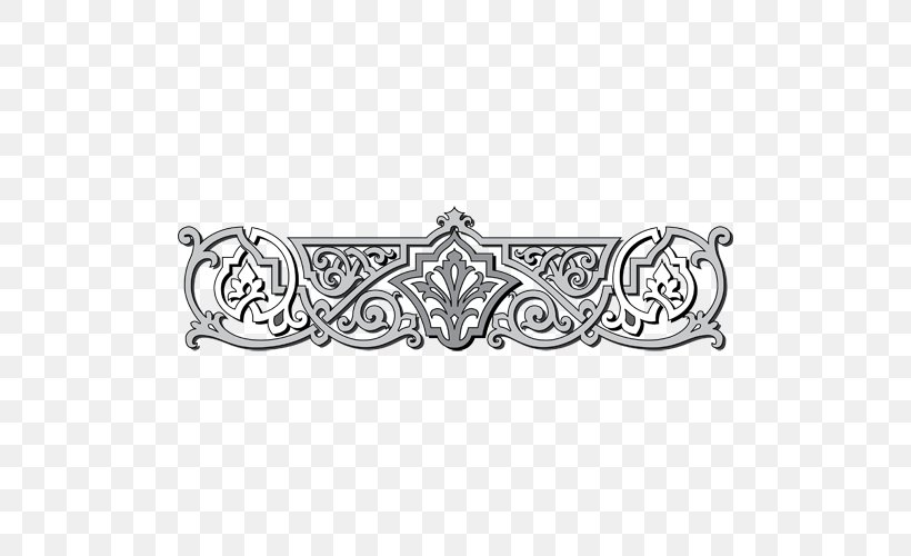 Ornament Sect Jewellery Pattern, PNG, 500x500px, Ornament, Black And White, Body Jewelry, Donbass, Jewellery Download Free