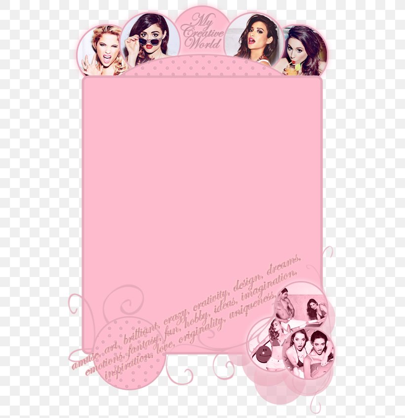Picture Frames Cartoon Pattern, PNG, 550x845px, Picture Frames, Cartoon, Picture Frame, Pink, Pink M Download Free