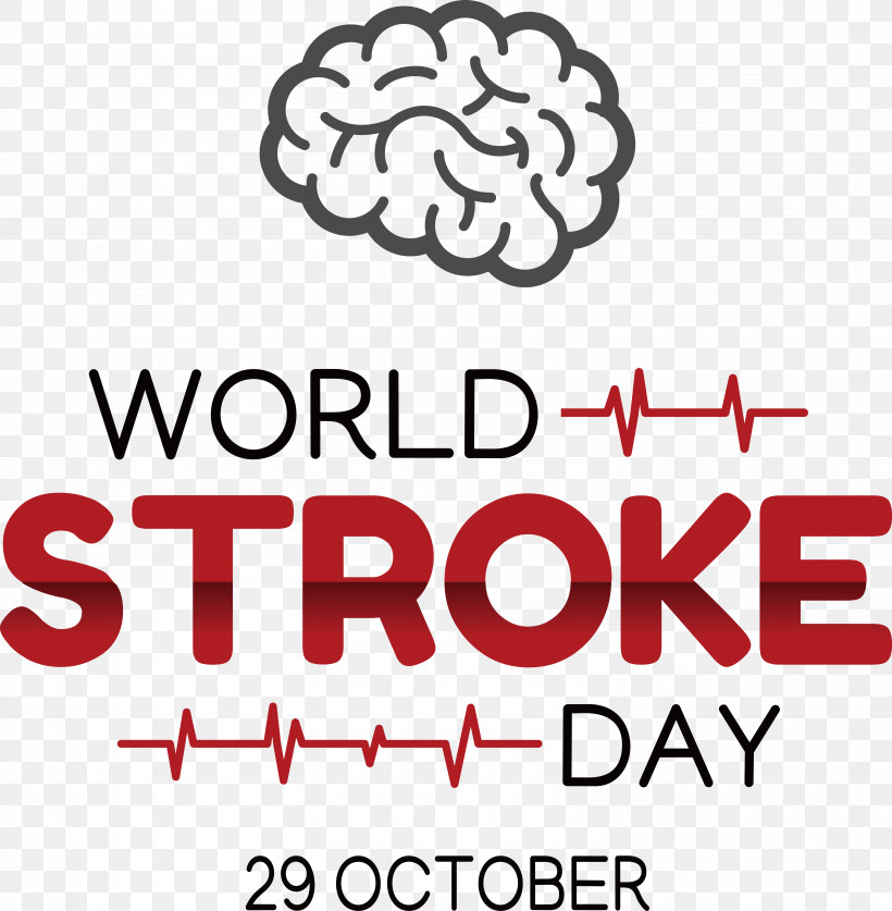 Stroke World Stroke Day Health Care Health Symptom, PNG, 6255x6389px, Stroke, Cardiovascular Disease, Cause, Health, Health Care Download Free