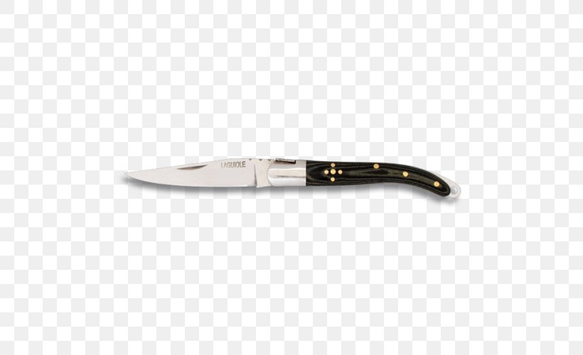 Utility Knives Hunting & Survival Knives Bowie Knife Throwing Knife, PNG, 500x500px, Utility Knives, Albacete, Armeria Roberto Sl, Blade, Bowie Knife Download Free