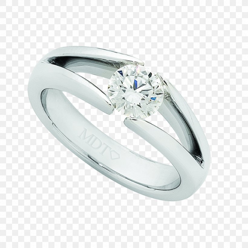 Wedding Ring Diamond Silver Platinum, PNG, 900x900px, Ring, Body Jewellery, Body Jewelry, By The Way, Diamond Download Free