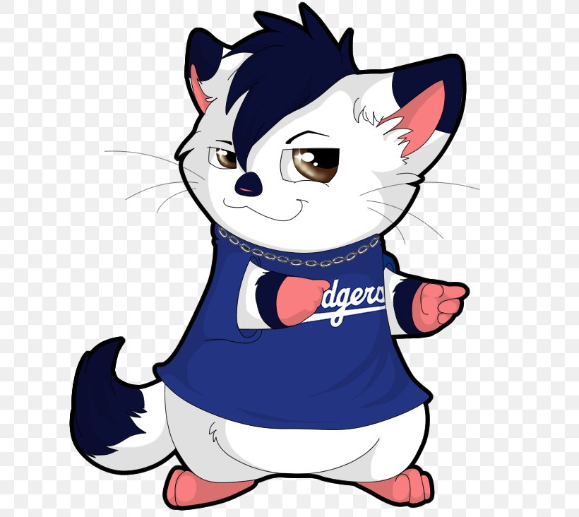Whiskers Cat Dog Los Angeles Dodgers, PNG, 640x732px, Watercolor, Cartoon, Flower, Frame, Heart Download Free